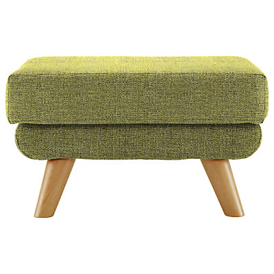G Plan Vintage The Fifty Five Footstool Marl Green G Plan Vintage The Fifty Five Footstool Marl Green